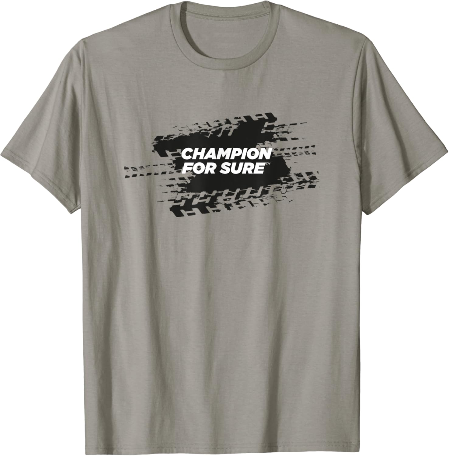 Champion For Sure Motorsport T-Shirt : Amazon.co.uk: Clothing